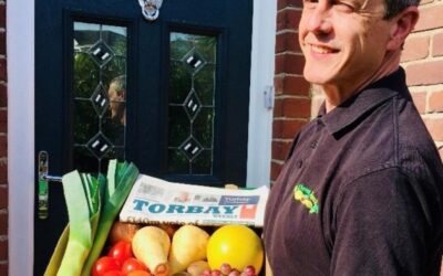 Help Torquay’s Frank Mann make 2025 its brightest year yet